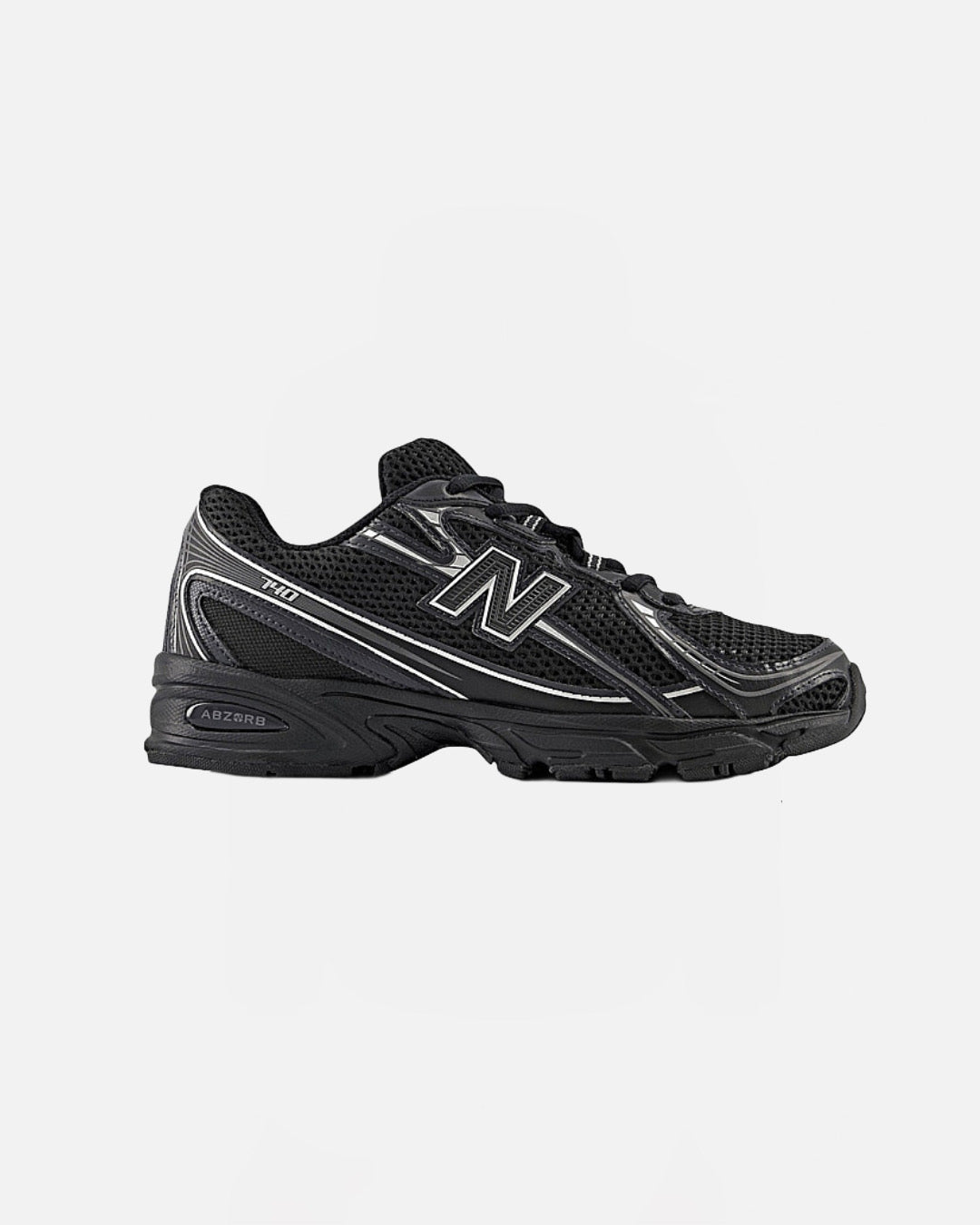 New Balance 740 - noir