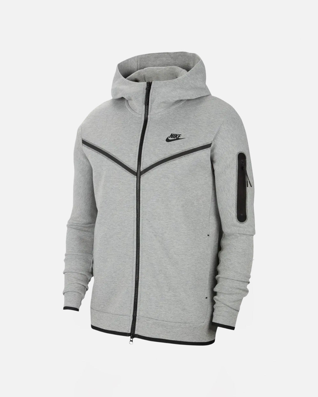 Veste Nike tech - gris