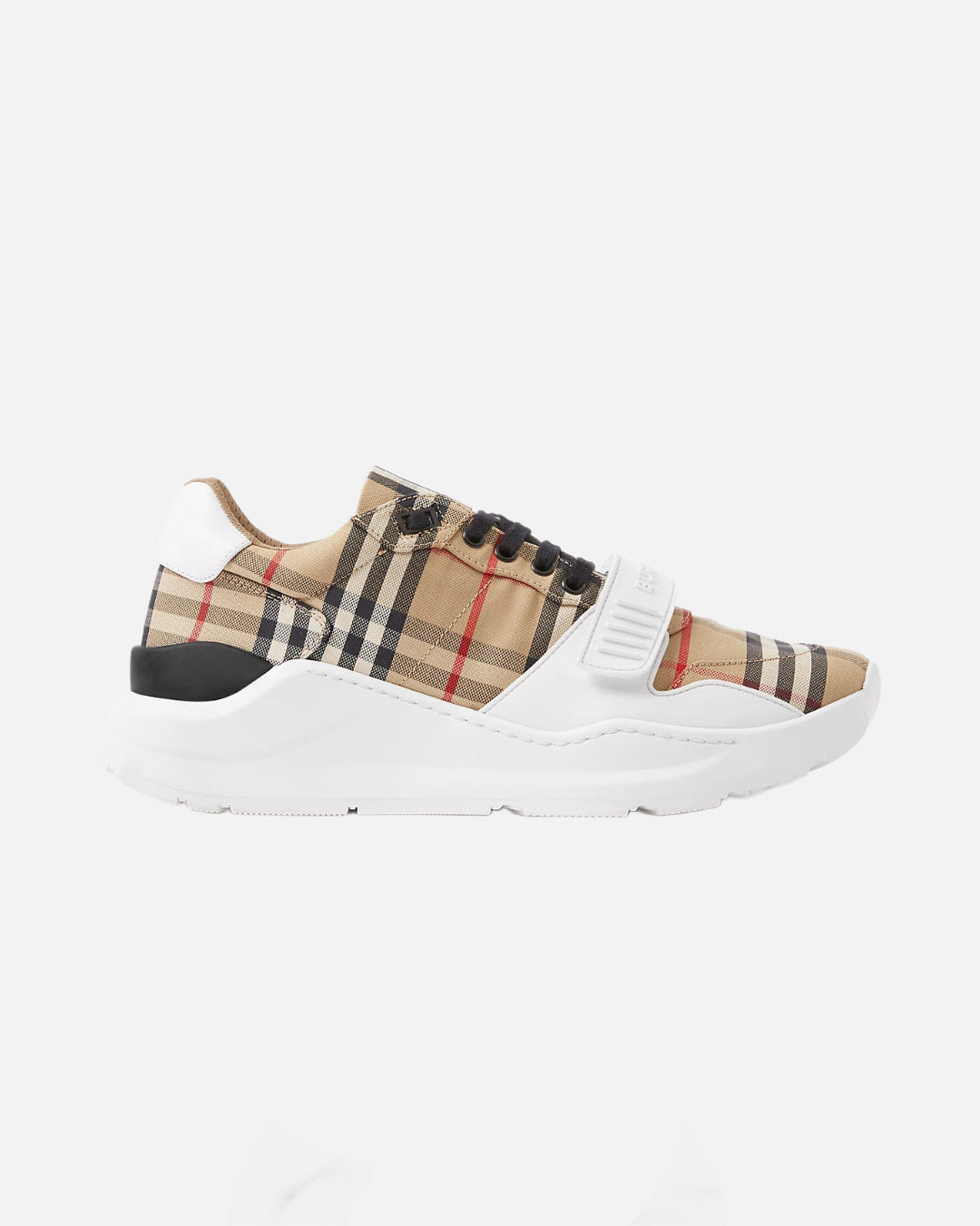 Sneakers Burberry - beige/blanc