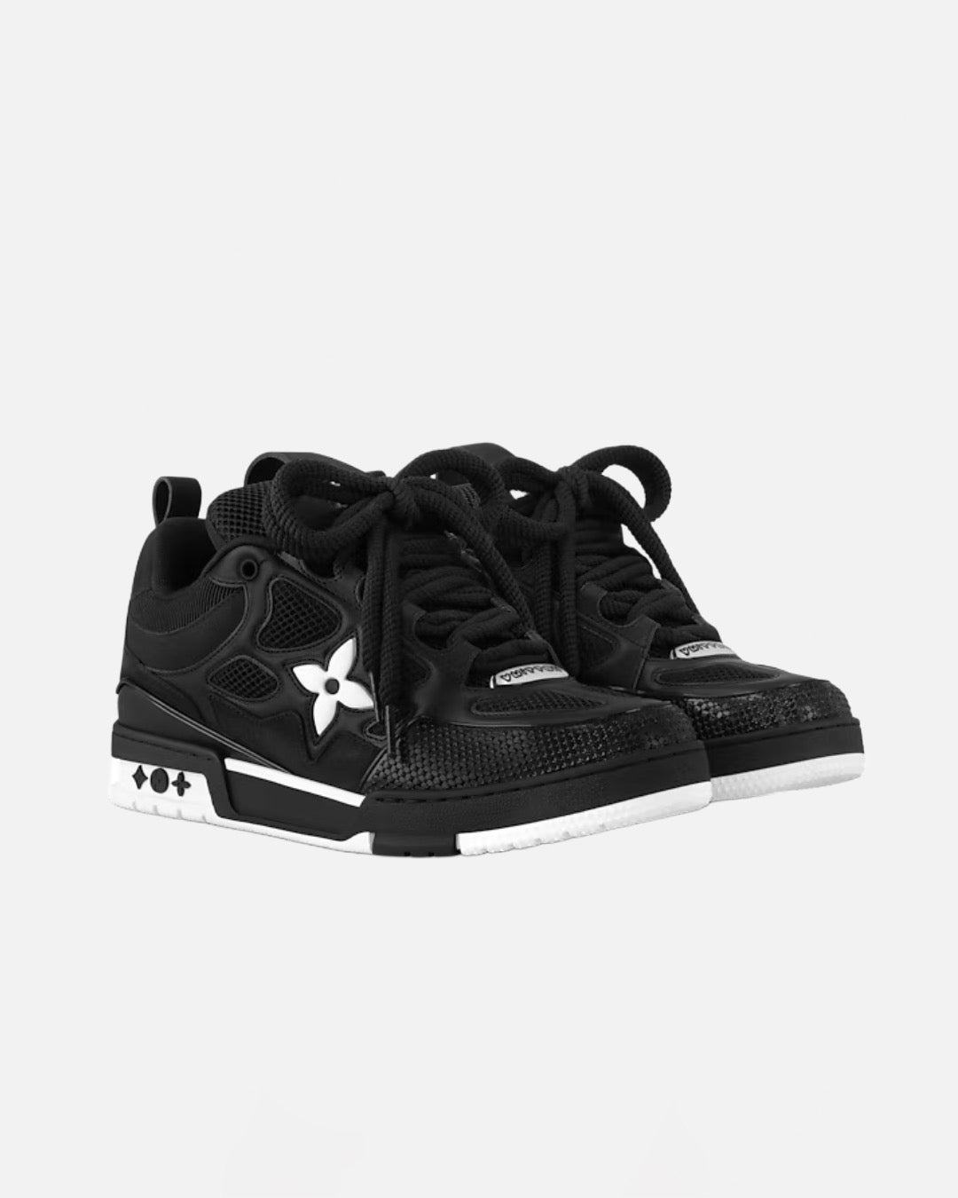 Louis Vuitton skate - noir/blanc