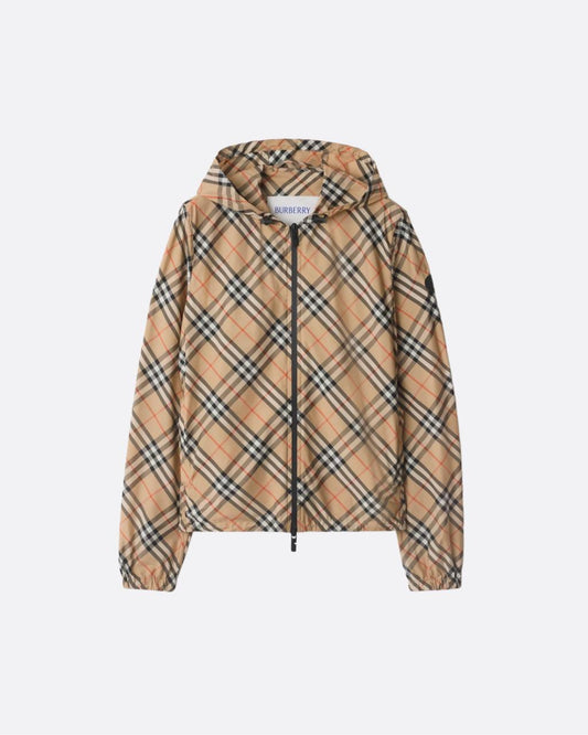 Veste Burberry - motif