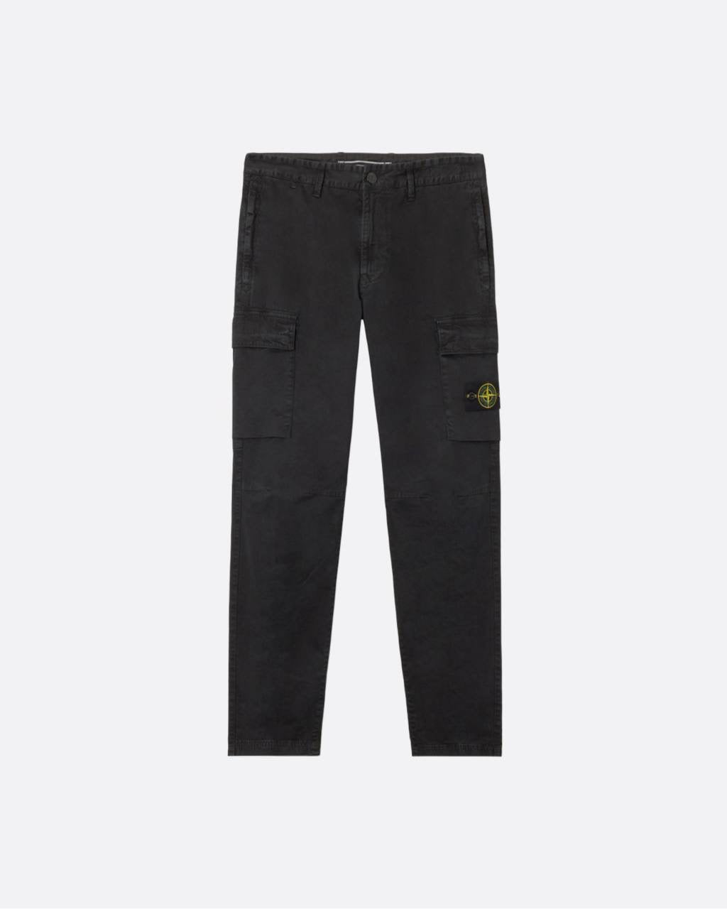 Cargo Stone Island - noir