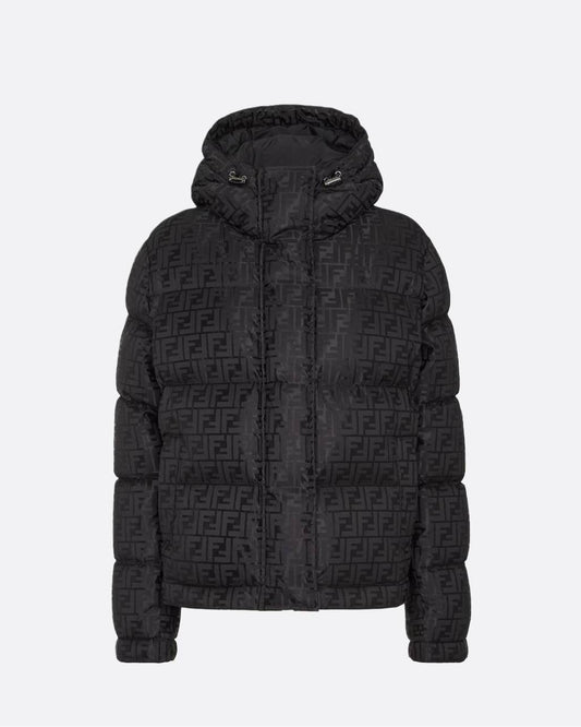 Doudoune Fendi - noir