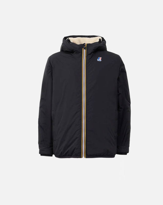 Parka intérieur polaire Kway - bleu