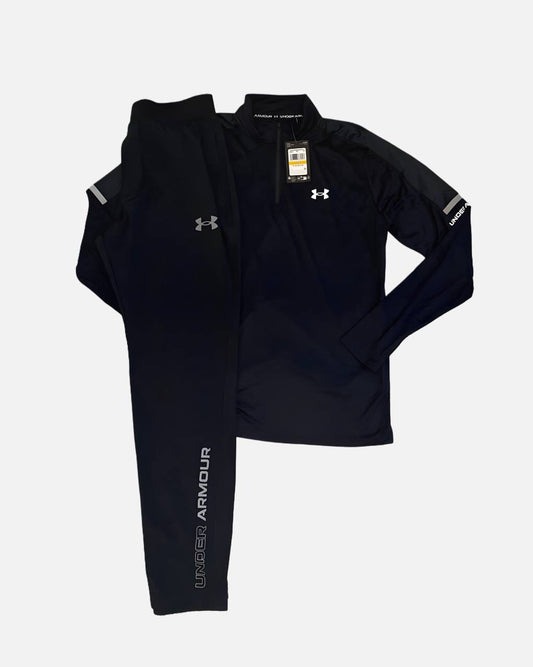 Ensemble Nike Running - noir