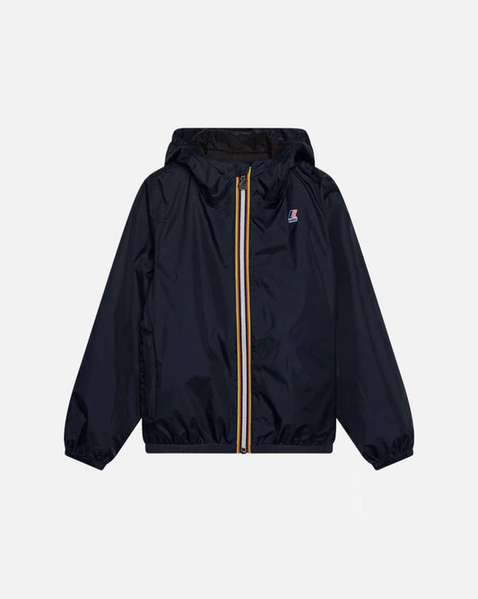 Parka Kway - bleu