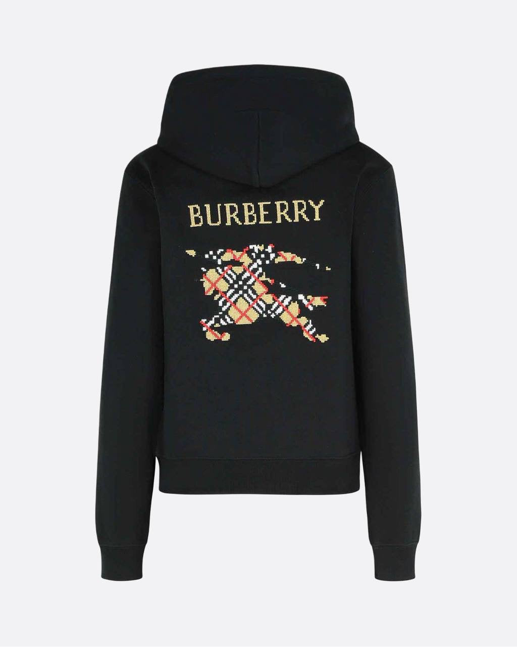 Pull Burberry - noir/motif