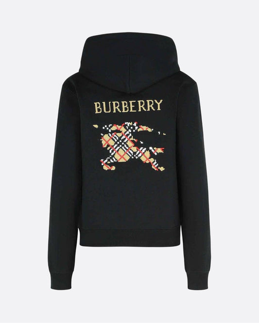 Pull Burberry - noir/motif