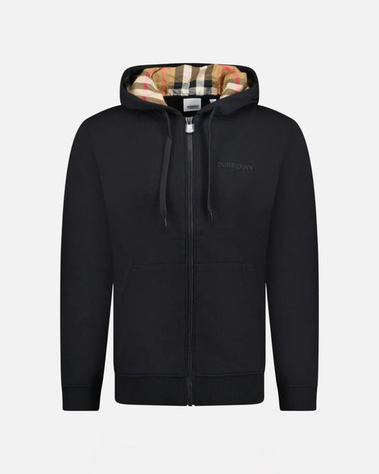 Veste Burberry - noir/motif
